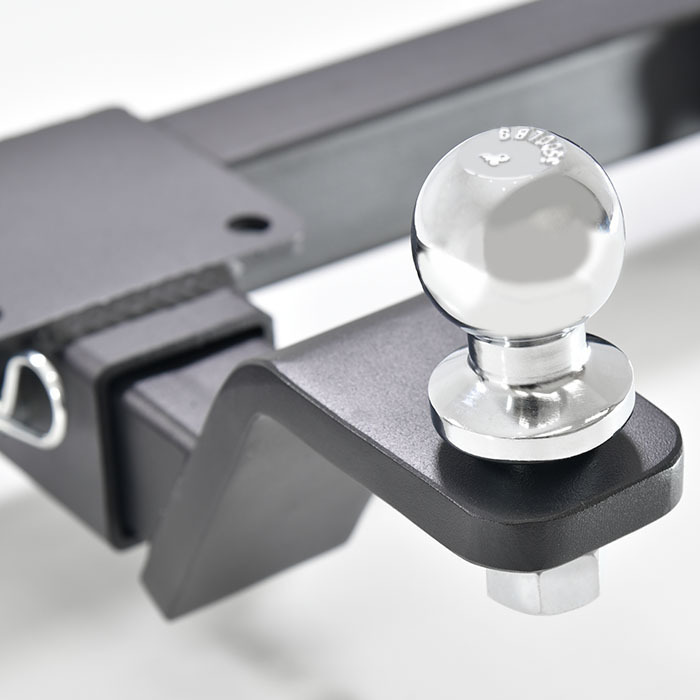 1円～ 新品 配線 セット JB64 JB74 ジムニー シャックル付き ヒッチ メンバー ボール マウント ヒッチマウント トレーラー 牽引 A 50_7