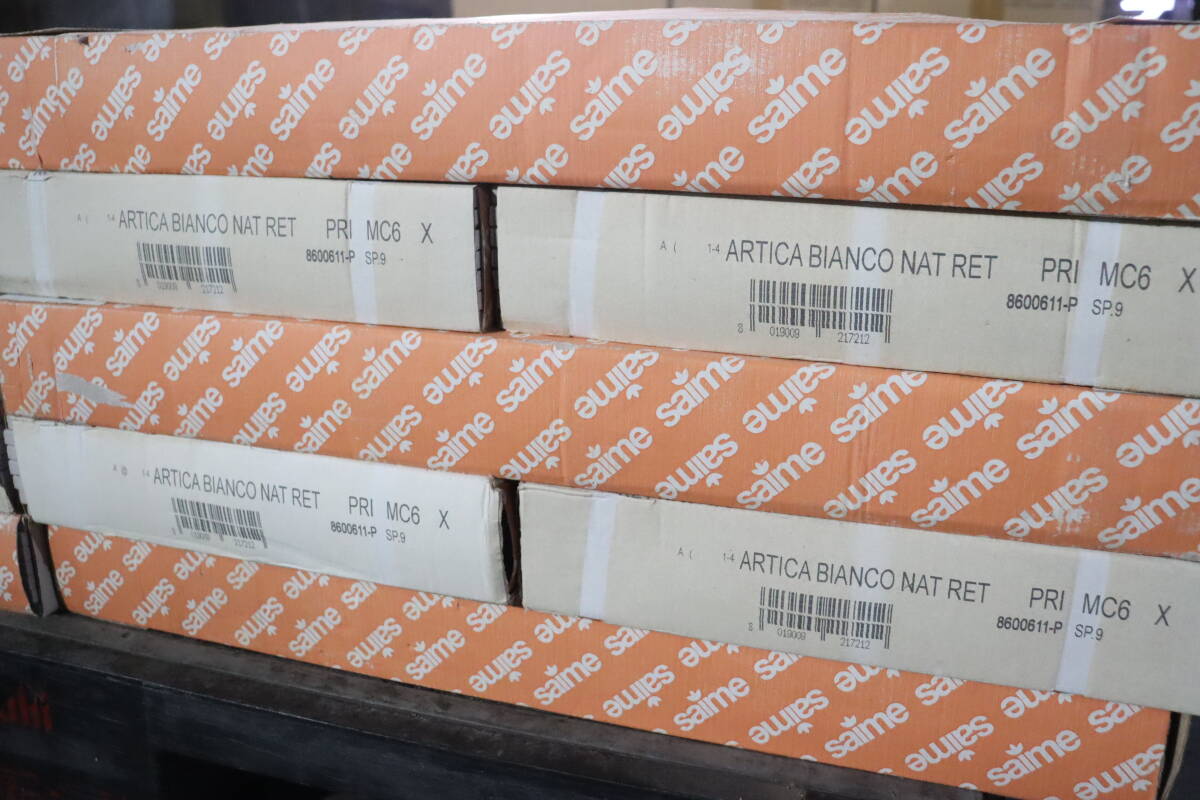 P4243【大阪引渡】◆SAIME/サイメ◆タイル◆セラミック◆1ケース7枚入27ケースセット◆PR1MC6◆リフォーム◆DIY_6