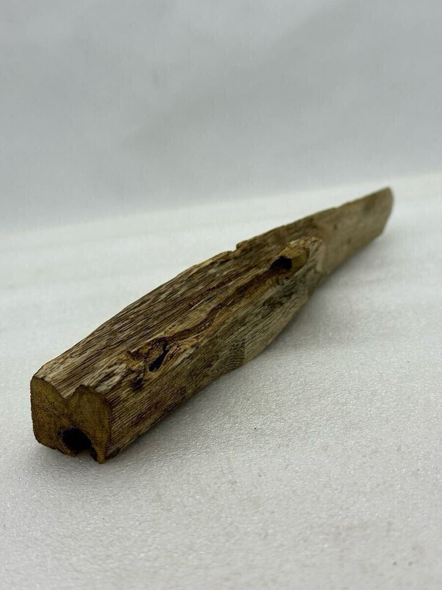 【上質】 ベトナム産 沈香 38.1g /香木 伽羅 シャム 香道具 仏具 古美術 工芸品_4