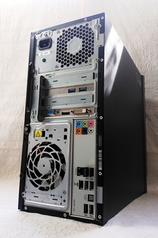 i7-860(2.80～3.46Ghz)/Win11Pro(24H2)/SSD128GB+HDD1TB/メモリ8GB/NVIDIAグラボ/USB3.0x2/ｍSD/DVD-RW/Wifi無線/MsOffice2024Pro_2