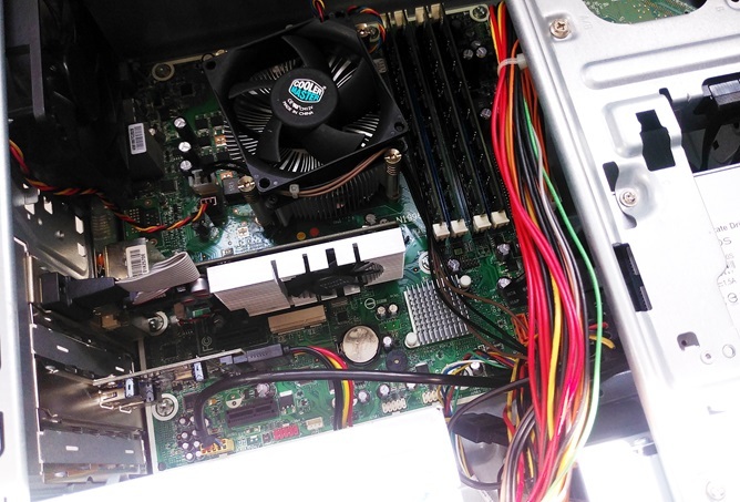 i7-860(2.80～3.46Ghz)/Win11Pro(24H2)/SSD128GB+HDD1TB/メモリ8GB/NVIDIAグラボ/USB3.0x2/ｍSD/DVD-RW/Wifi無線/MsOffice2024Pro_4