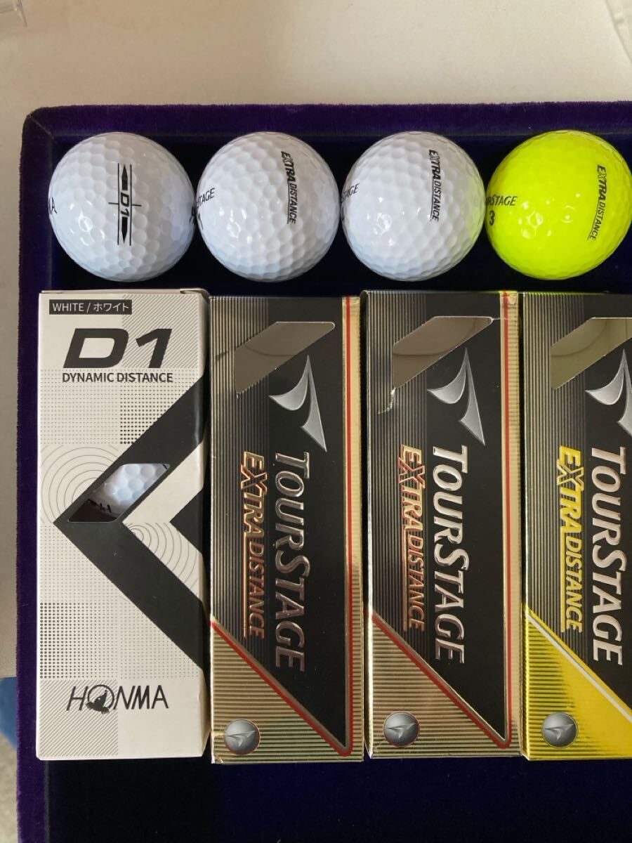 ゴルフボールミックス_2