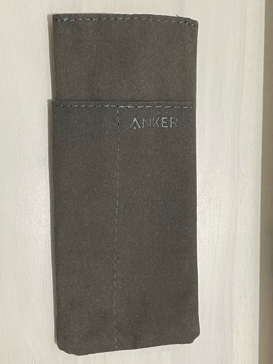 ほぼ未使用に近い Anker アンカー PowerExpand Direct 7-in-2 USB-C PD メディア ハブ Gray A8371NA2 ケースあり 美品_9