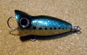 アングラーズリパブリック　アンレーズ ココポップ 80 ANRＥ’Ｓ CoCo Pop 80 美品