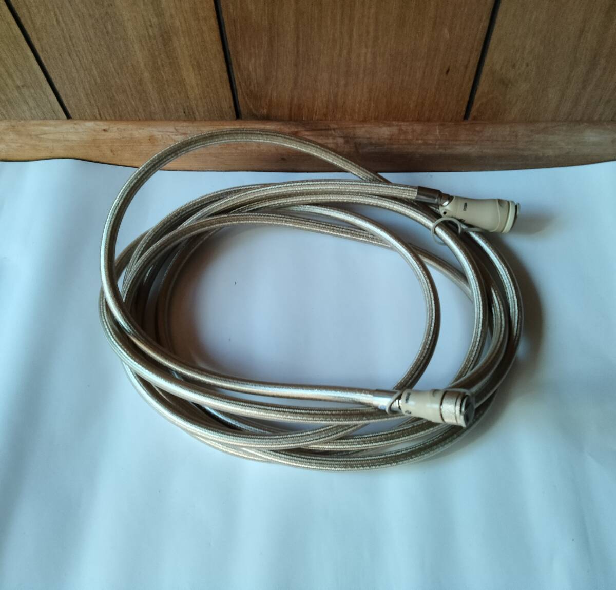 　LPガス用　ガスホース　使用品　長期保管品_1