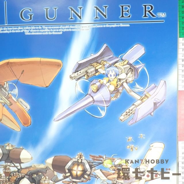 0QD28◇PS2 当時物 ソニー スカイガンナー ゲーム ポスター B2[同梱