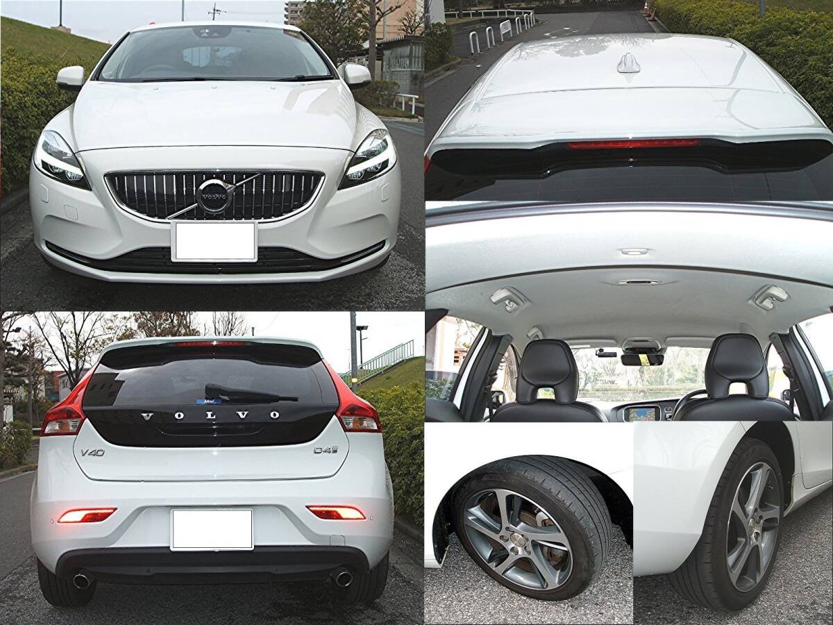 艶美車＆D-TB！良燃費21km、2.0 D4インスク、検R8年10月、8速AT、黒革、LED、ナビ＆TV＆Bカメラ、快調＆禁煙＆買得車_5