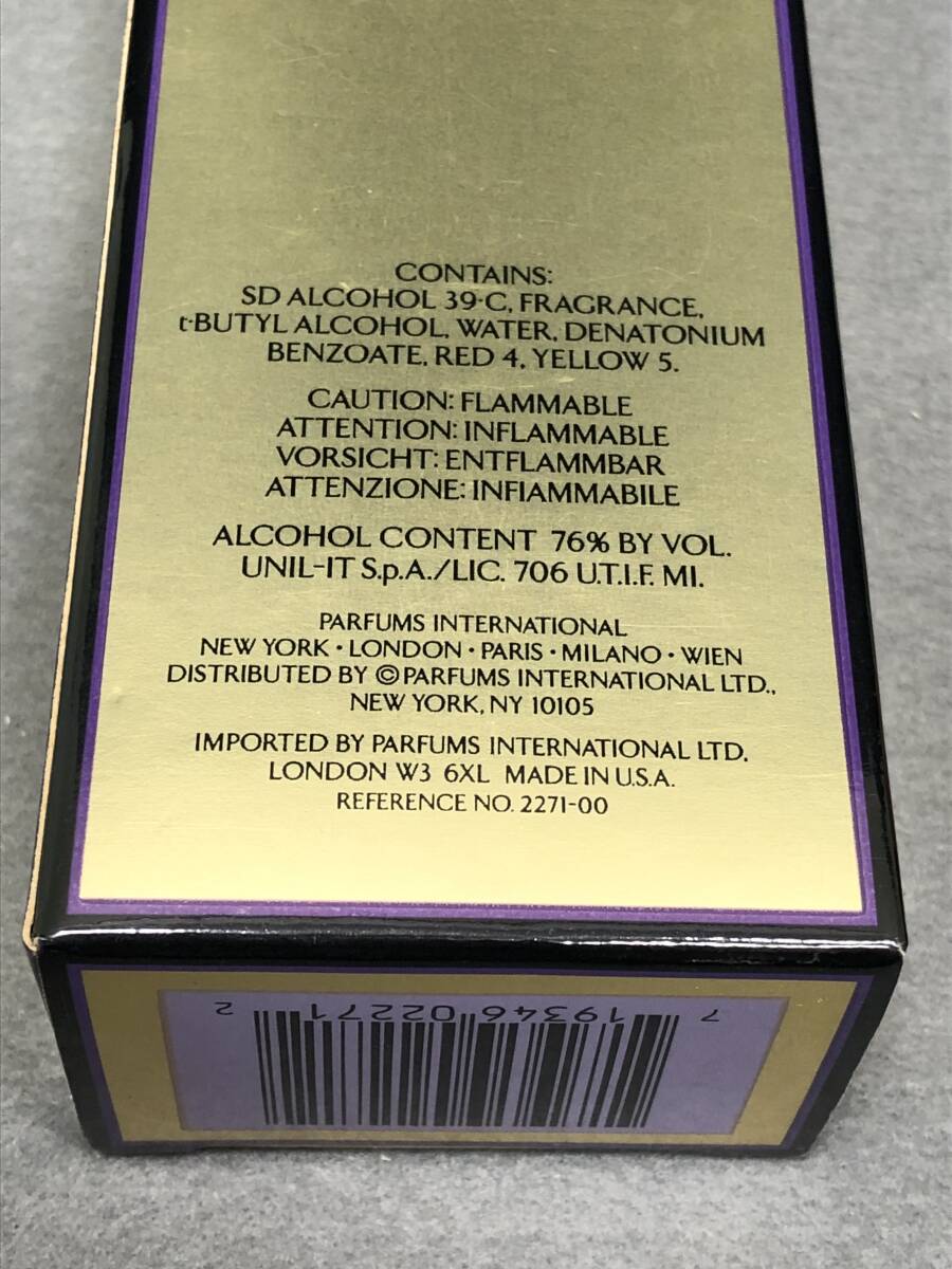 【A】【13923】香水　ELIZABETH TAYLOR　エリザベステイラー　WHITE DIAMONDS オードトワレ　50ml　フレグランス　ほぼ満量_5