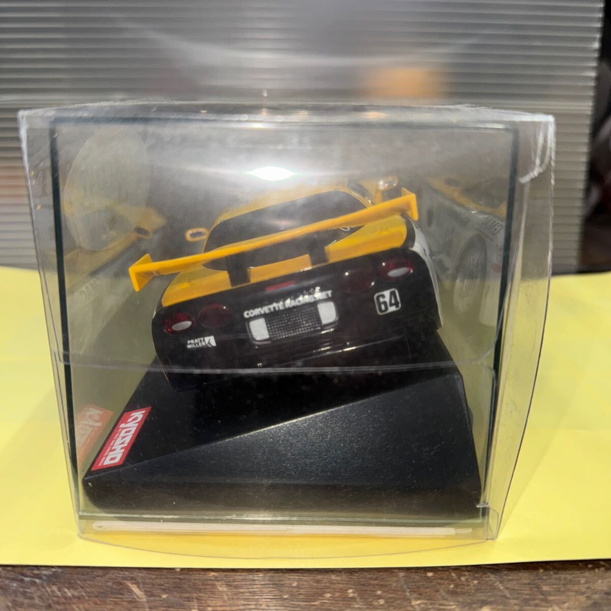 京商 ミニッツ オートスケールコレクション　シボレーコルベット　C5-R グロスコート　 ASC MINI-Z_3