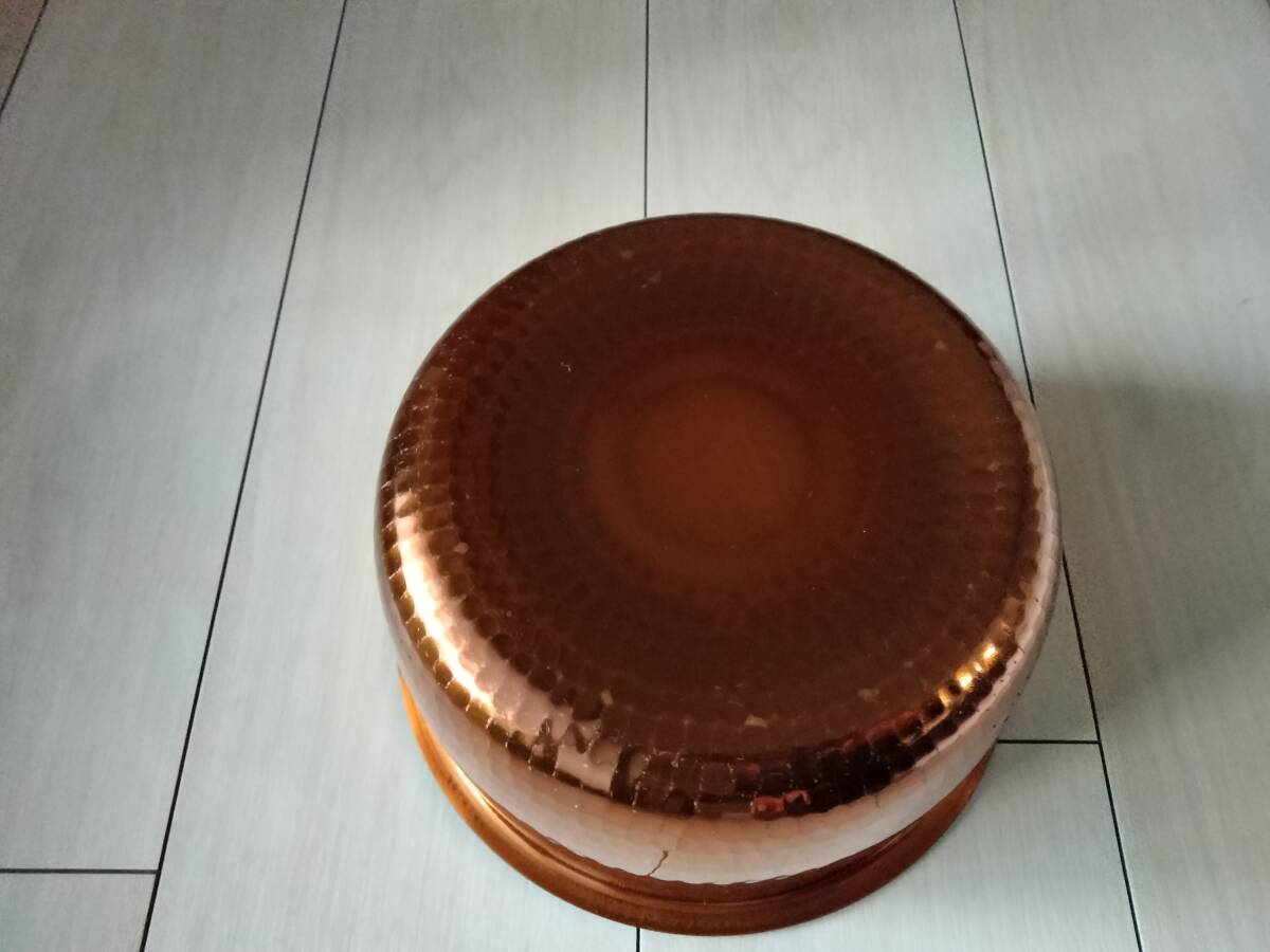 内釜/ARE50-J56 IHジャー炊飯器　パナソニック　使用品 内面剥がれアリ_2