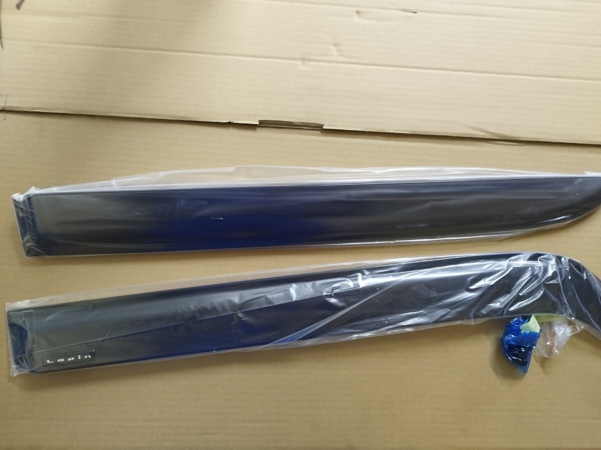 スズキ　ラパン　ドアバイザー_1