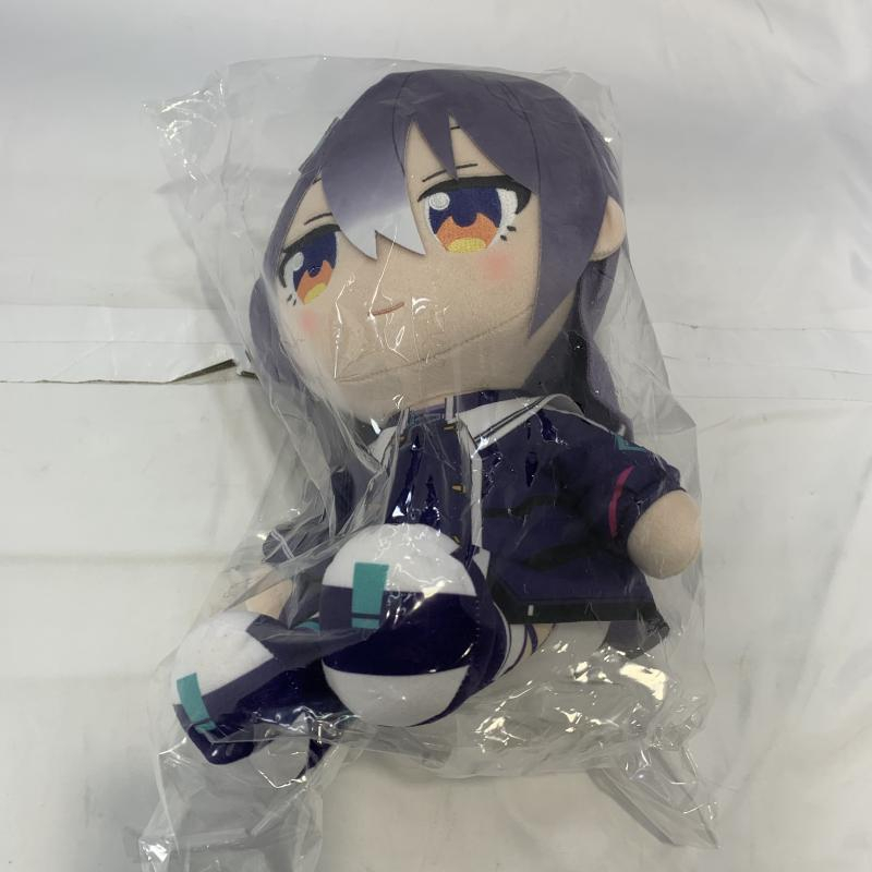 中古】未開封)あおぎり高校 かわりみぬいぐるみ エトラ[240019486100