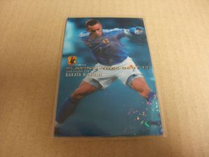 中田英寿 カードの値段と価格推移は？｜34件の売買データから中田英寿