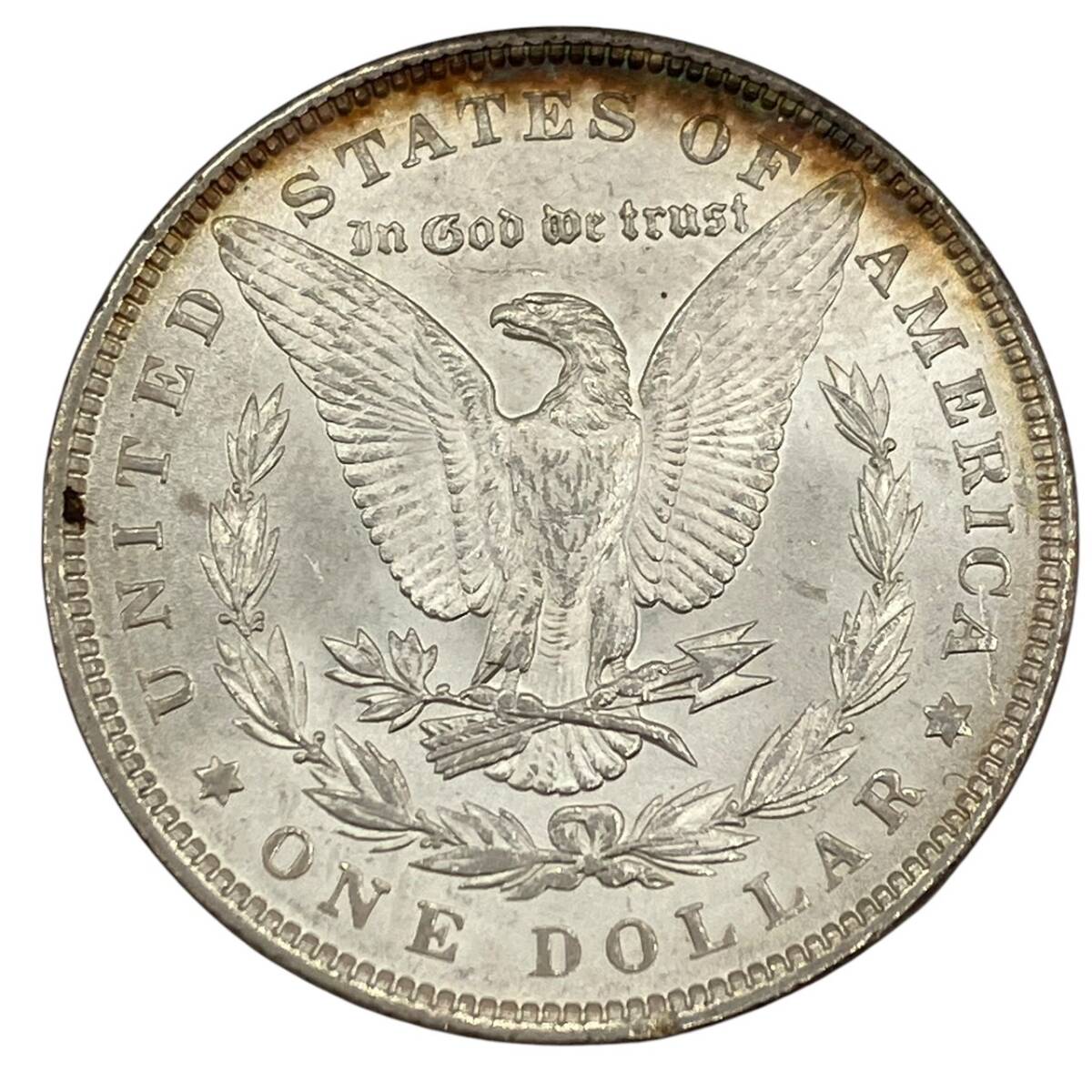 アメリカ銀貨 1ドル モルガン ワンダラー 貨幣 1964年以前 銀品位90