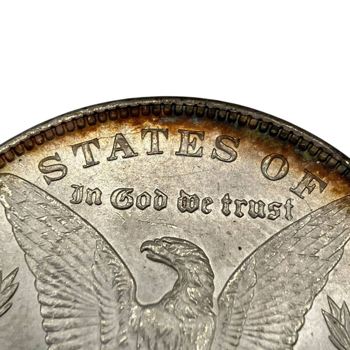 アメリカ銀貨 1ドル モルガン ワンダラー 貨幣 1964年以前 銀品位90
