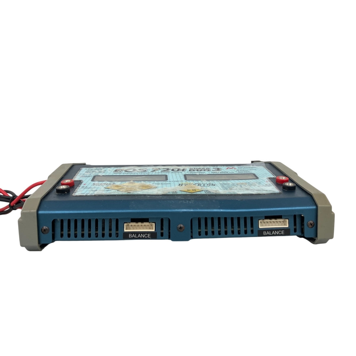HYPERION ハイペリオン EOS 720i SUPER DUO 3 充電器 ホビー ラジコン ジャンク K9921371_6