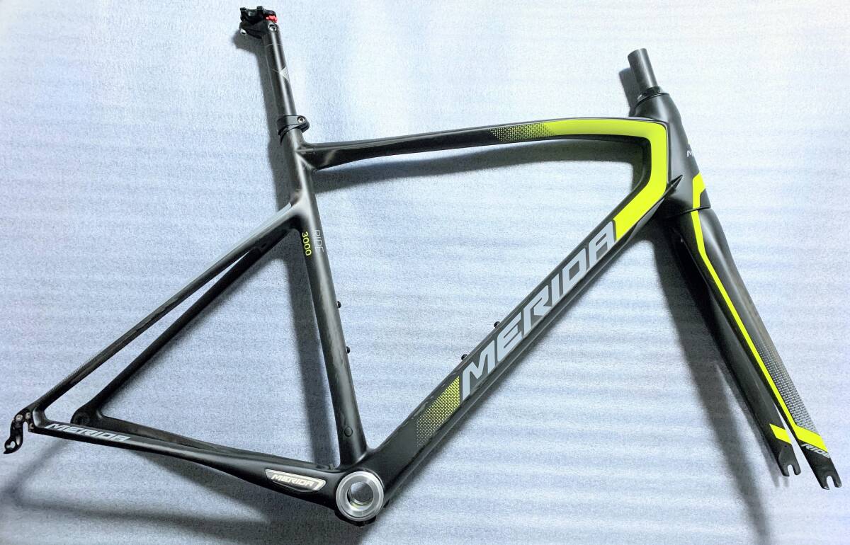 MERIDA カーボン フレームセット　メリダ_1