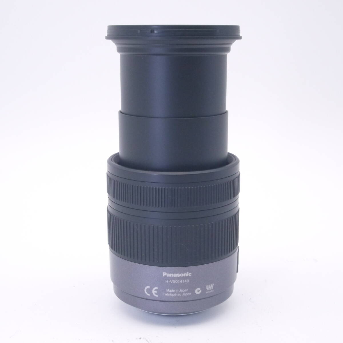 Objectif Panasonic LUMIX G VARIO HD 14-140mm F/4.0-5.8 ASPH MEGA OIS - Near Mint