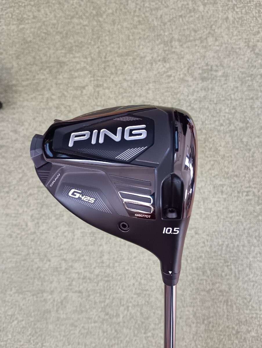 【送料無料】PING G425 10.5 LSTドライバー ピンツアー 173-55S_1