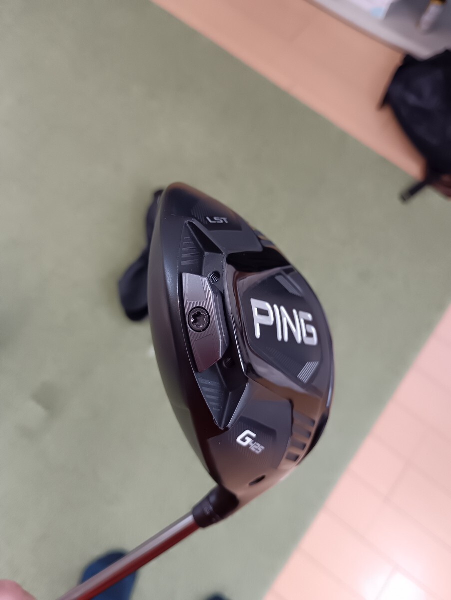 【送料無料】PING G425 10.5 LSTドライバー ピンツアー 173-55S_10