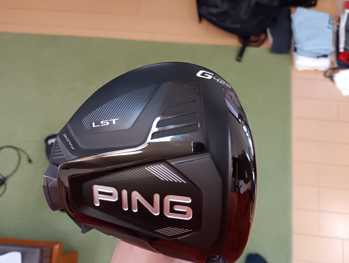 【送料無料】PING G425 10.5 LSTドライバー ピンツアー 173-55S_2