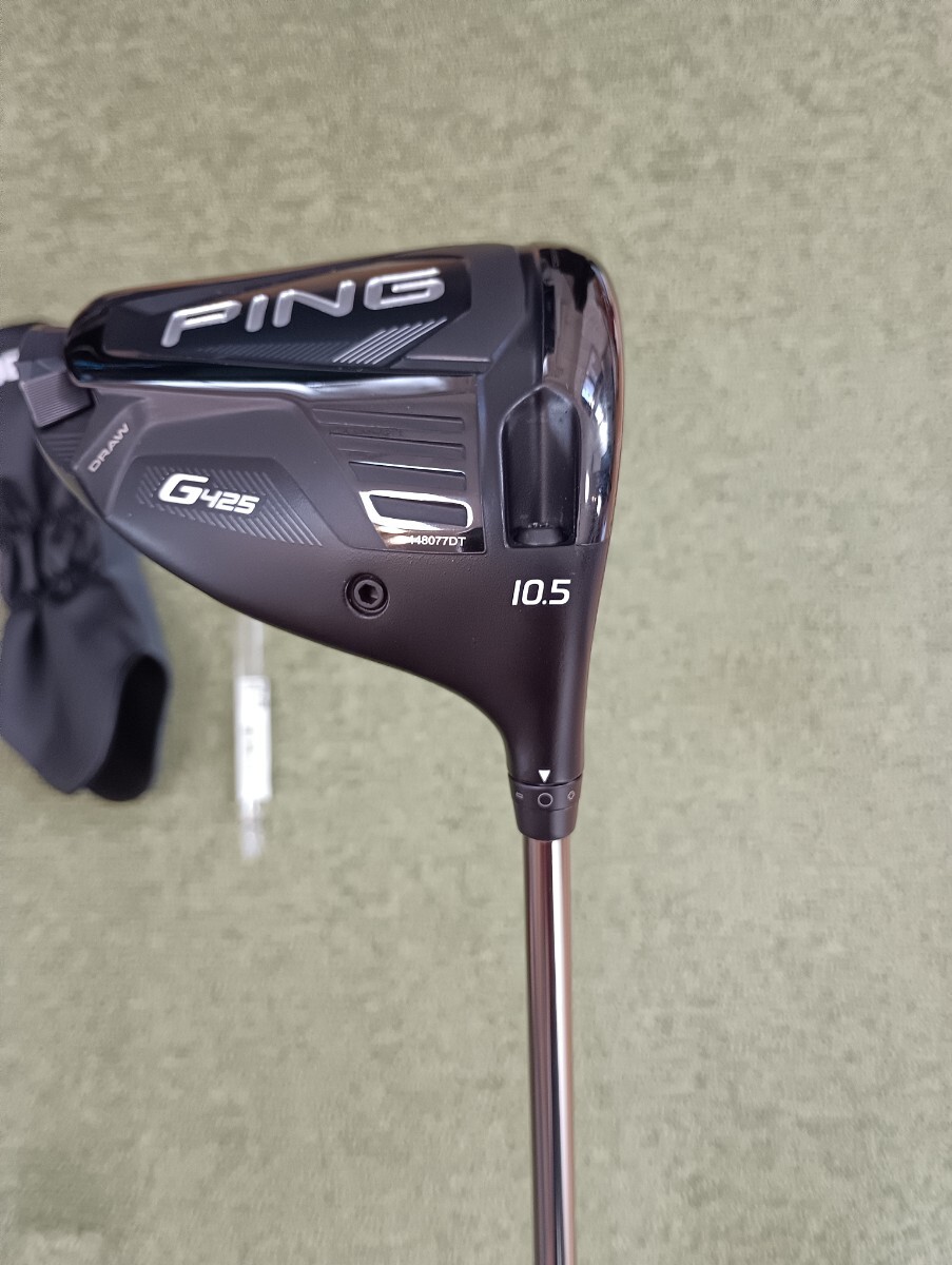 【送料無料】PING G425 10.5 LSTドライバー ピンツアー 173-55S_9