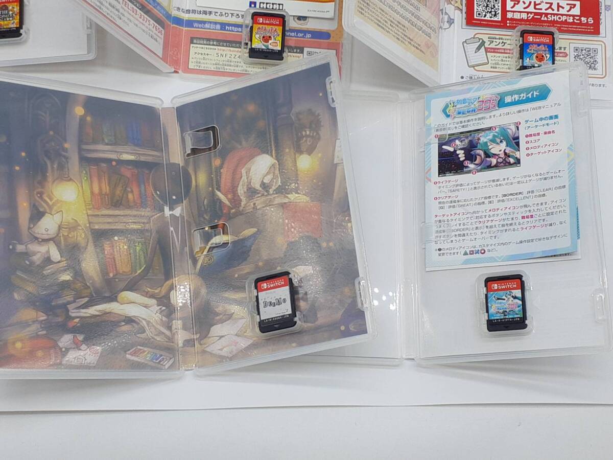 おまとめ】◇Nintendo switch/ニンテンドースイッチ◇スイッチソフト