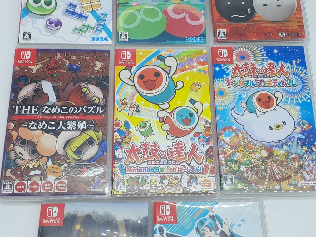 おまとめ】◇Nintendo switch/ニンテンドースイッチ◇スイッチソフト