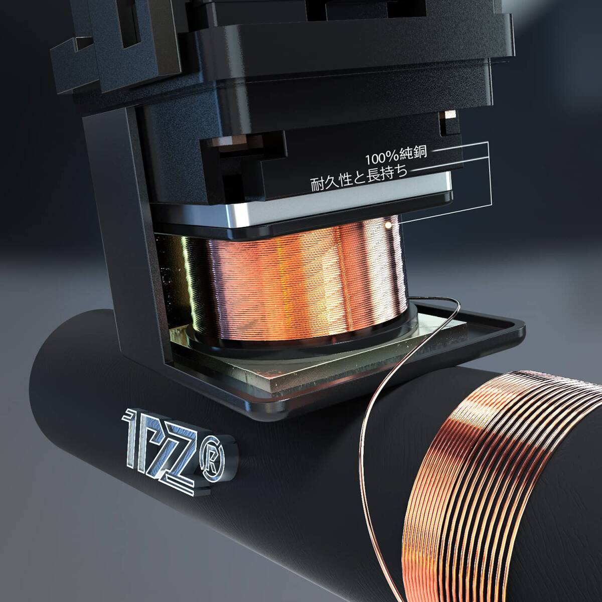 1PZ JP4-MB1 スターター リレー 耐久性 ZZR600 1200 ZRX400 1100 バリオス2 エリミネーター12_5