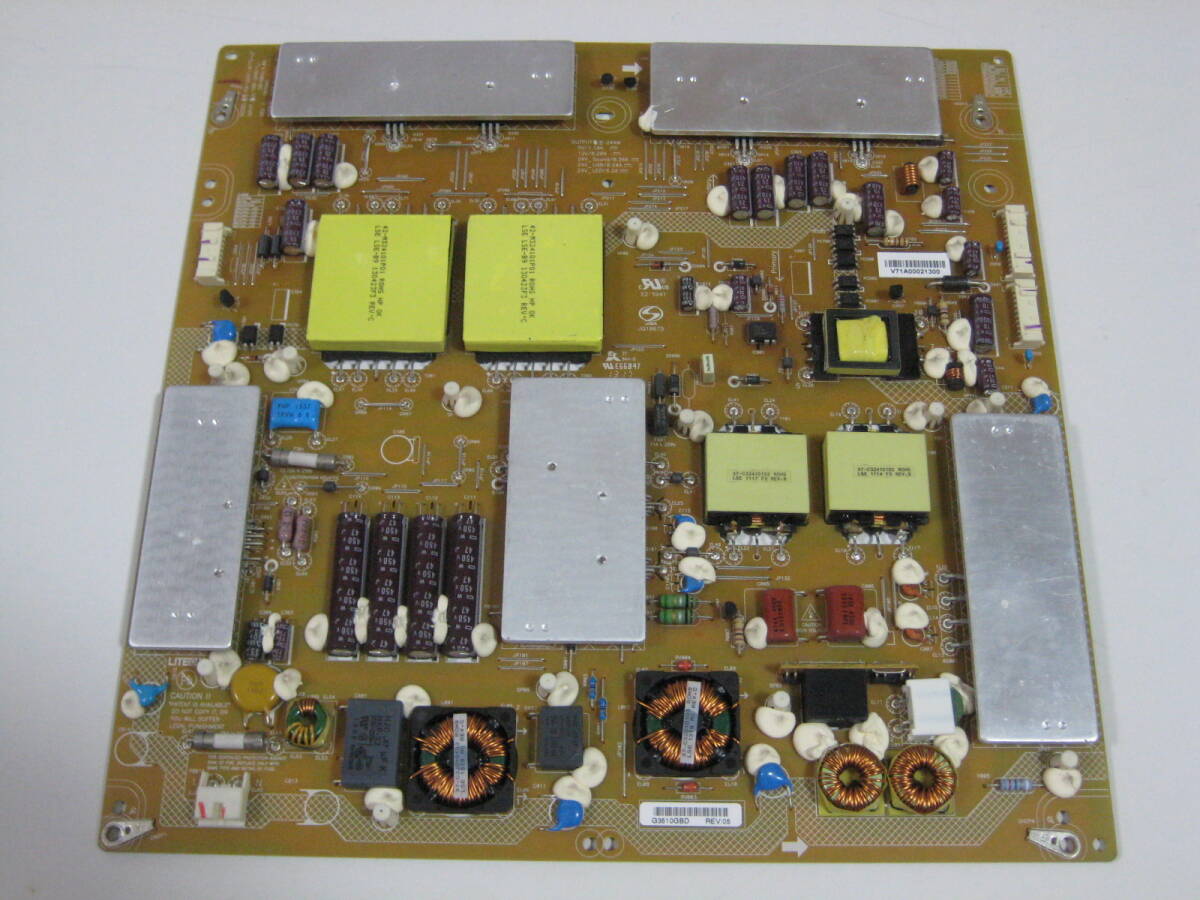 東芝 液晶テレビ 55Z7 47Z7 電源基板 V71A00021300 (TOSHIBA REGZA
