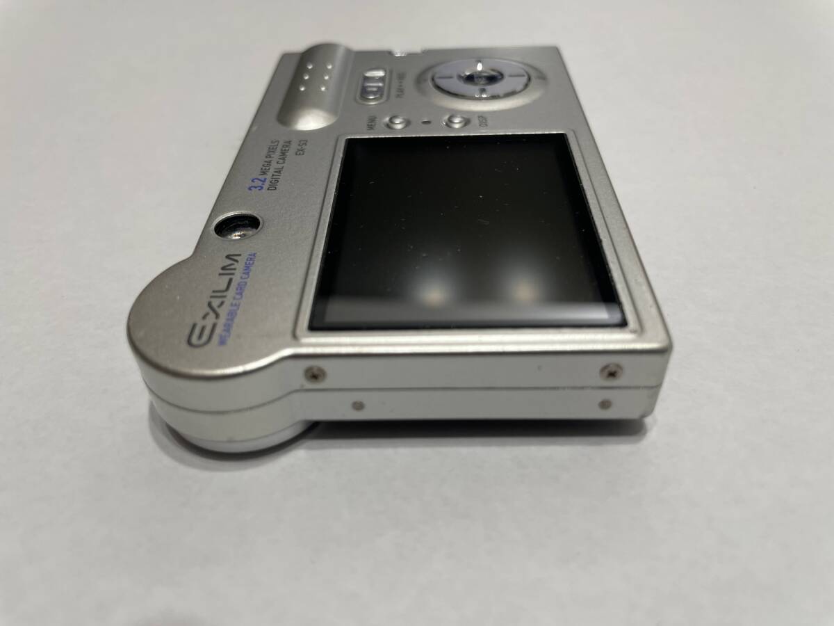 CASIO EXILIM EX-S3 カシオ コンパクトデジカメ_4