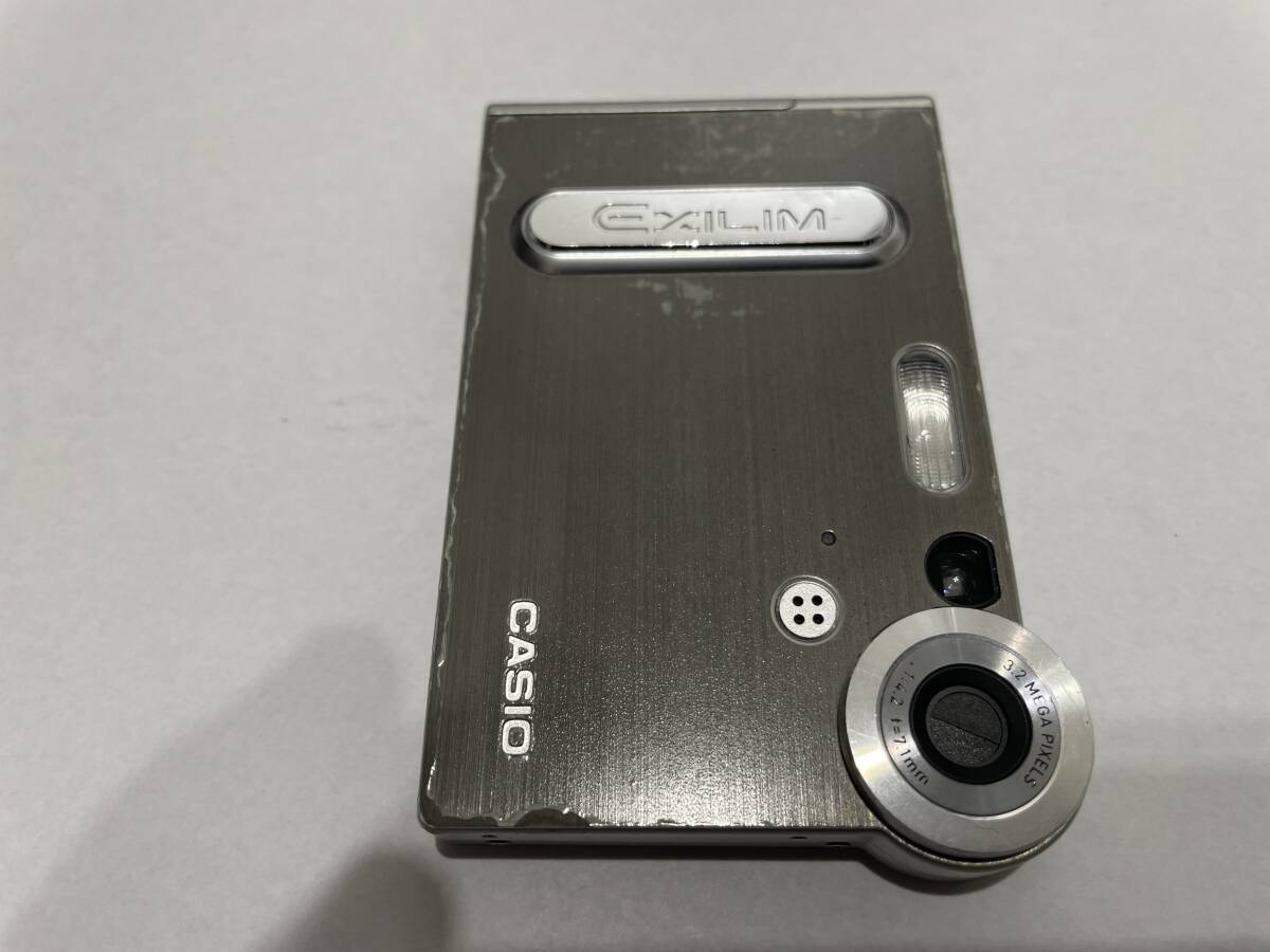 CASIO EXILIM EX-S3 カシオ コンパクトデジカメ_7