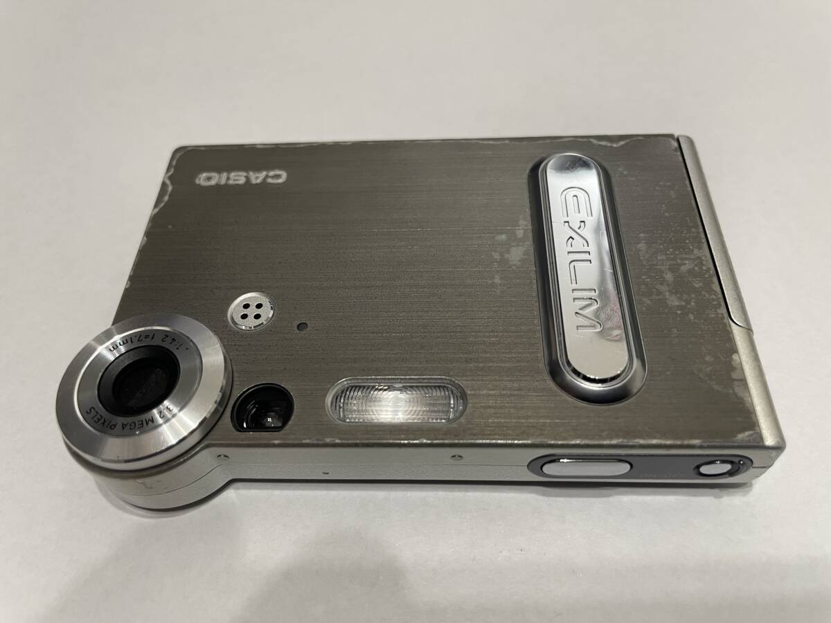 CASIO EXILIM EX-S3 カシオ コンパクトデジカメ_8