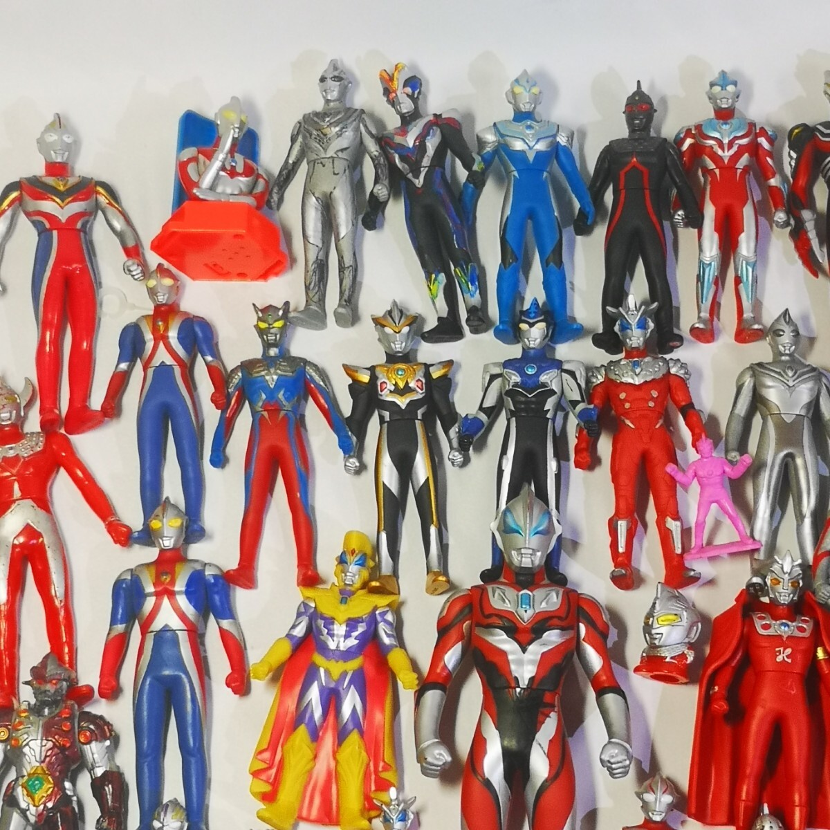 ソフビ フィギュア ウルトラマン 怪獣 仮面ライダー 特撮 スーパー戦隊