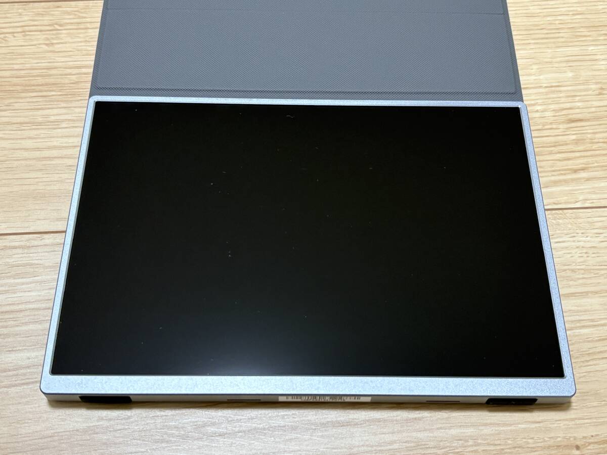 ほぼ未使用/VisionOwl モバイルモニター 10.5インチ XL-105 モバイル
