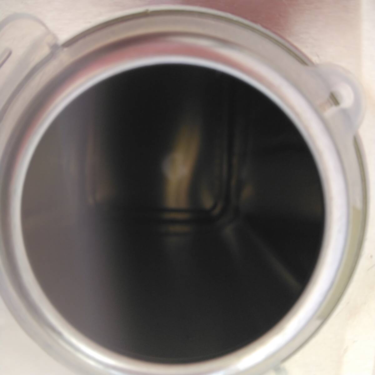 ペンズオイル　ハイマイレージ5W-30 空き缶4㍑凹み膨らみあり　希少？ アメリカ雑貨　オブジェ_5