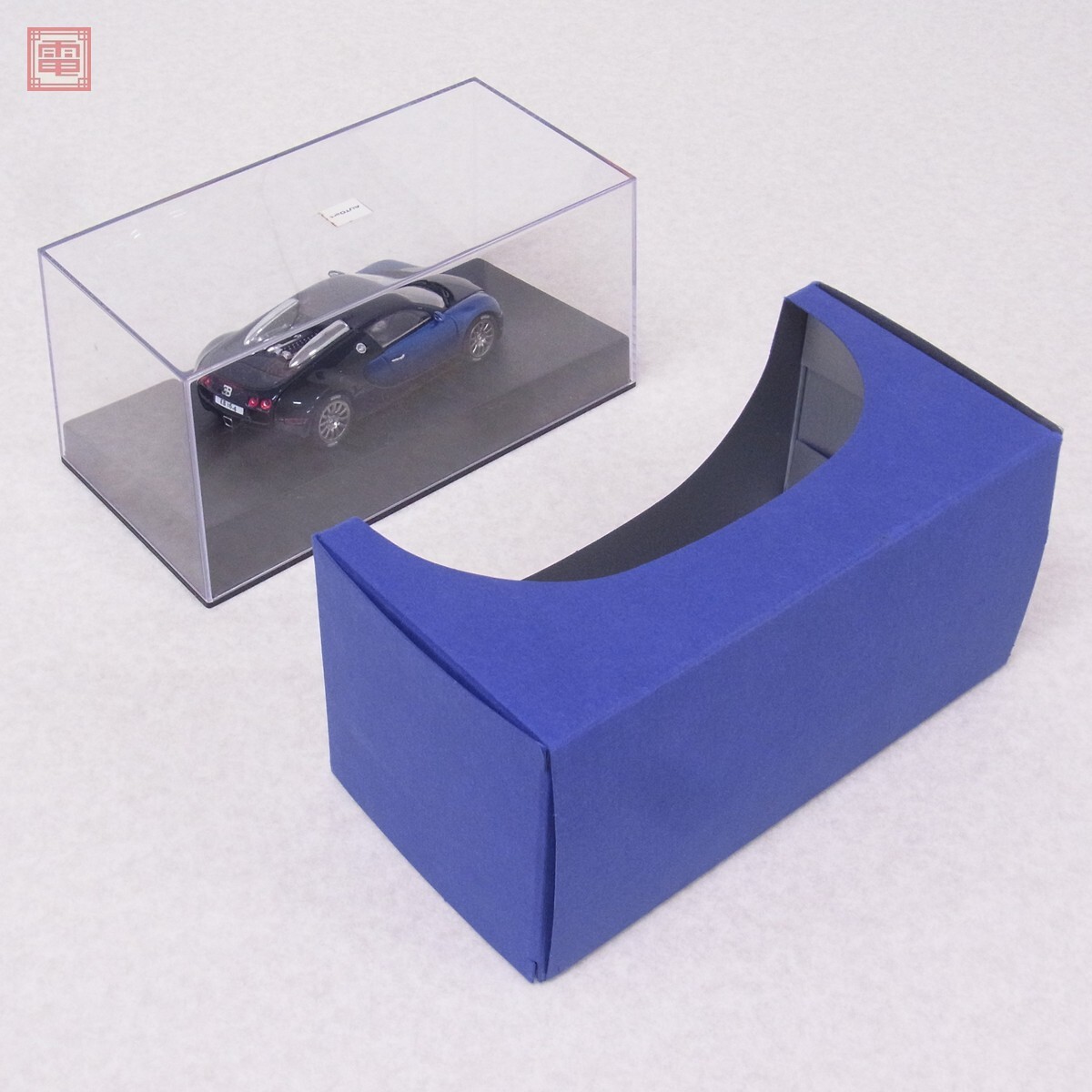 オートアート 1/43 ブガッティ 16.4 ヴェイロン No.50907 AUTOart BUGATTI VEYRON【10_10