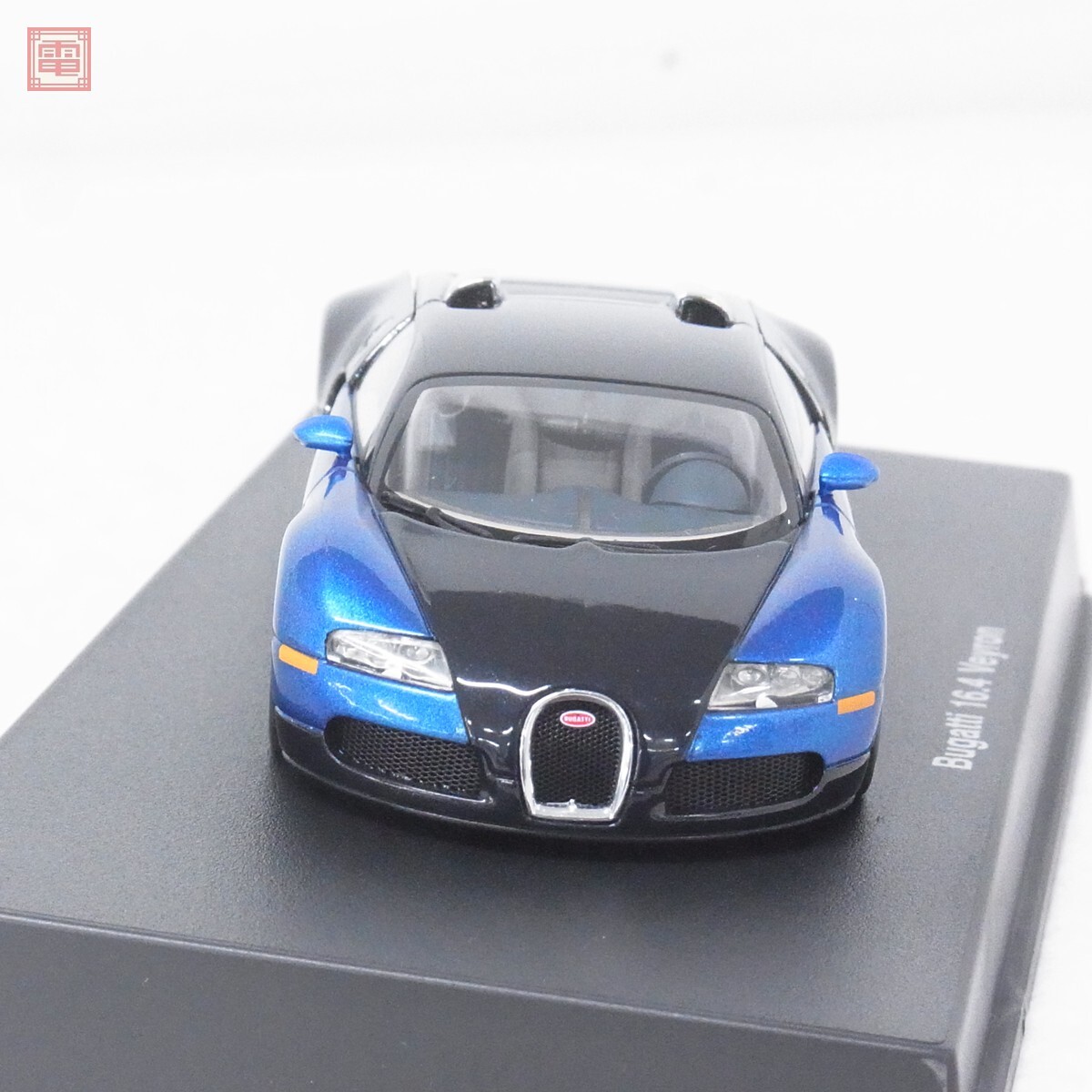 オートアート 1/43 ブガッティ 16.4 ヴェイロン No.50907 AUTOart BUGATTI VEYRON【10_5