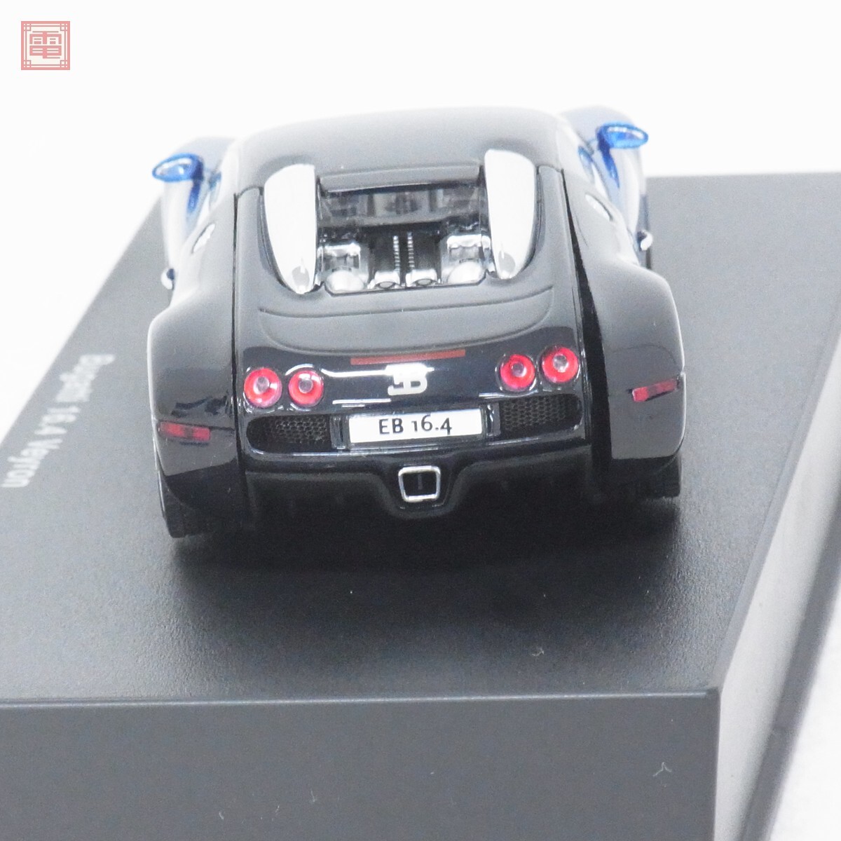 オートアート 1/43 ブガッティ 16.4 ヴェイロン No.50907 AUTOart BUGATTI VEYRON【10_6