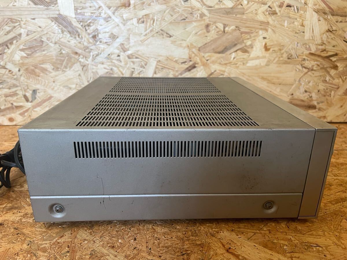 Pioneer A-500 プリメインアンプ パイオニア ☆通電のみ確認☆現状品_2