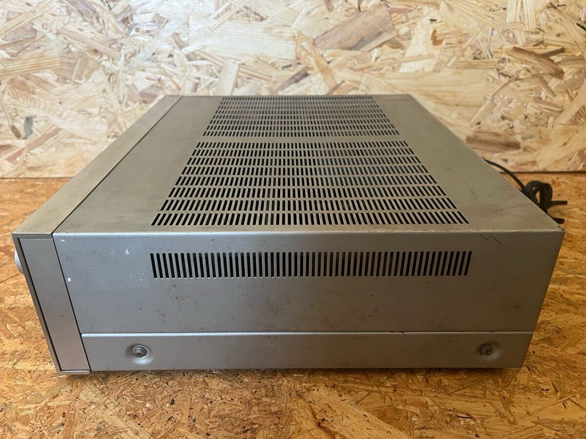 Pioneer A-500 プリメインアンプ パイオニア ☆通電のみ確認☆現状品_3