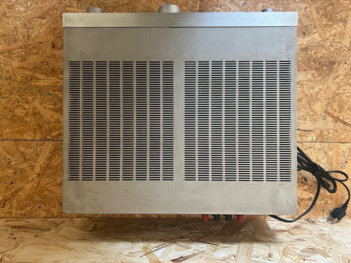 Pioneer A-500 プリメインアンプ パイオニア ☆通電のみ確認☆現状品_4