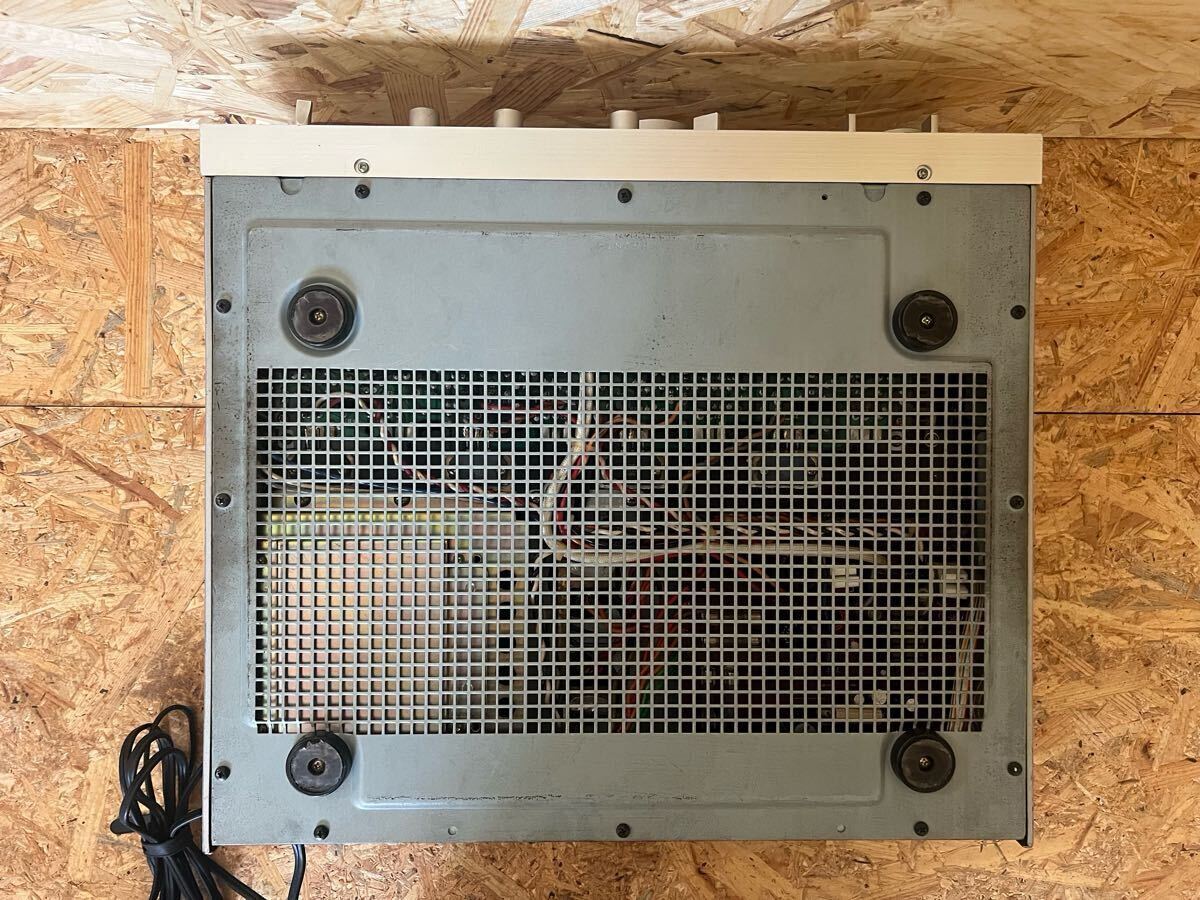 Pioneer A-500 プリメインアンプ パイオニア ☆通電のみ確認☆現状品_5