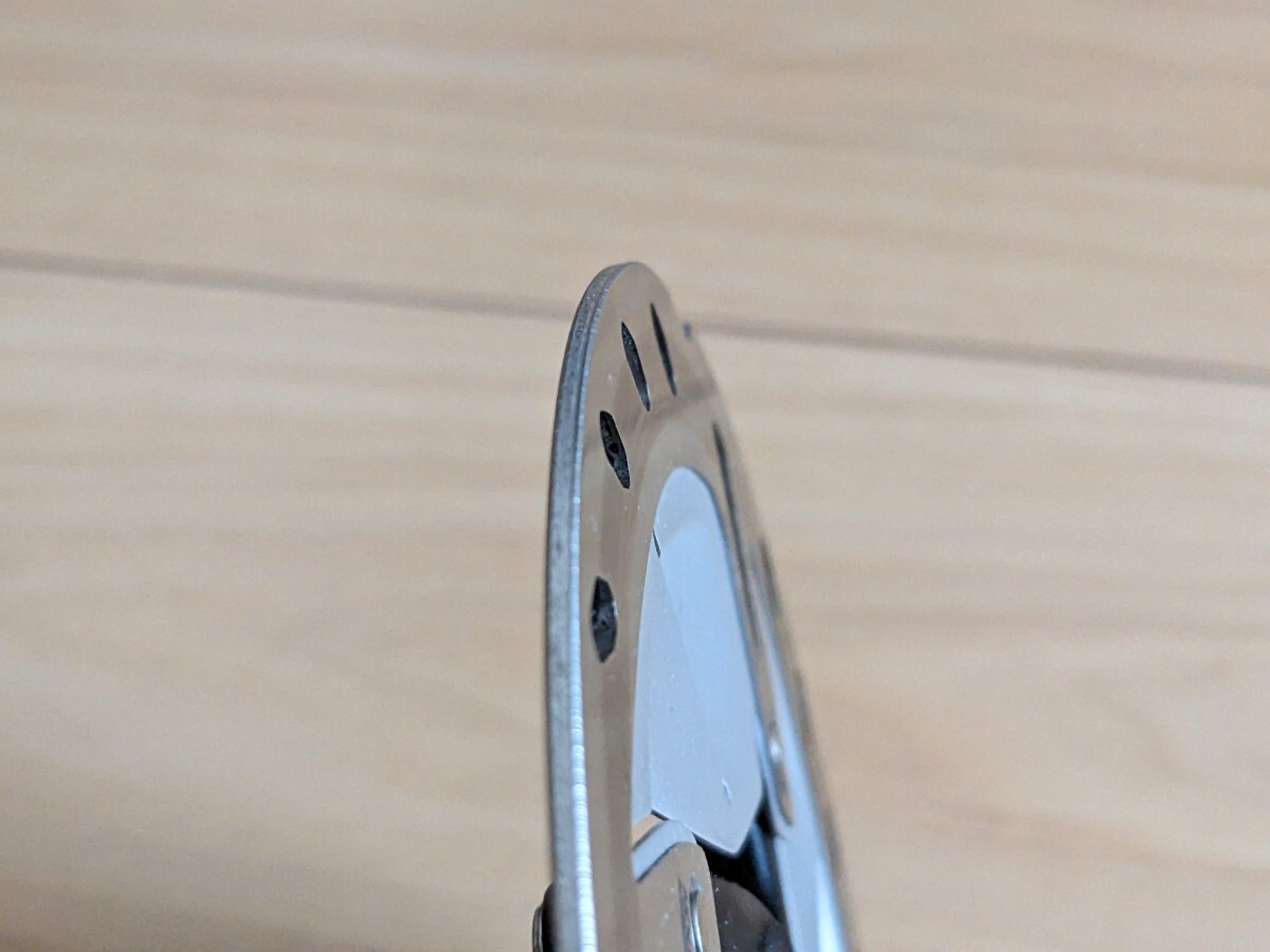 SHIMANO SM-RT800 ディスクローター アルテグラ 160mm 140mm 各1枚_3