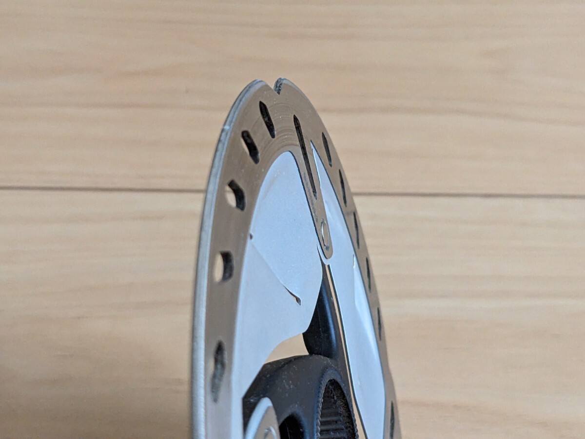 SHIMANO SM-RT800 ディスクローター アルテグラ 160mm 140mm 各1枚_4