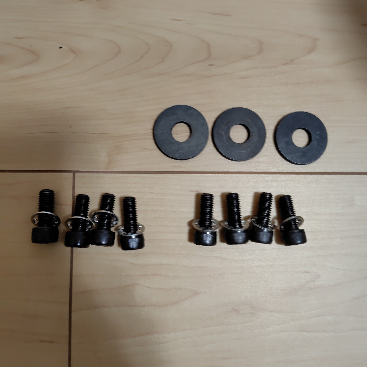 RECARO レカロ シートレール 運転席側 FIT　GE8、GP4など　SR7 セミバケ_7