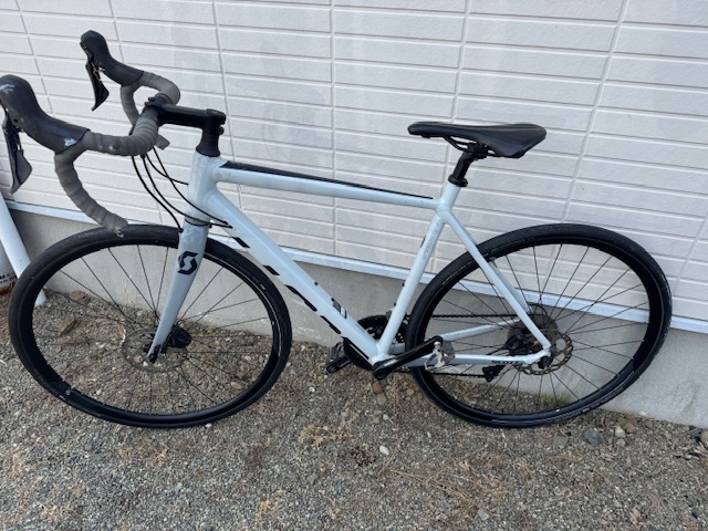 スコット SCOTT スピードスター SPEEDSTER 10 DISC 2019 M シマノ105 11S アルミ ロードバイク 油圧ブレーキ_1