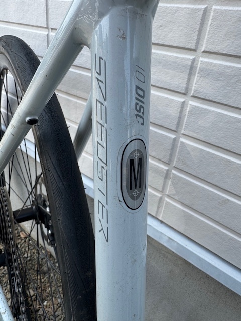 スコット SCOTT スピードスター SPEEDSTER 10 DISC 2019 M シマノ105 11S アルミ ロードバイク 油圧ブレーキ_3