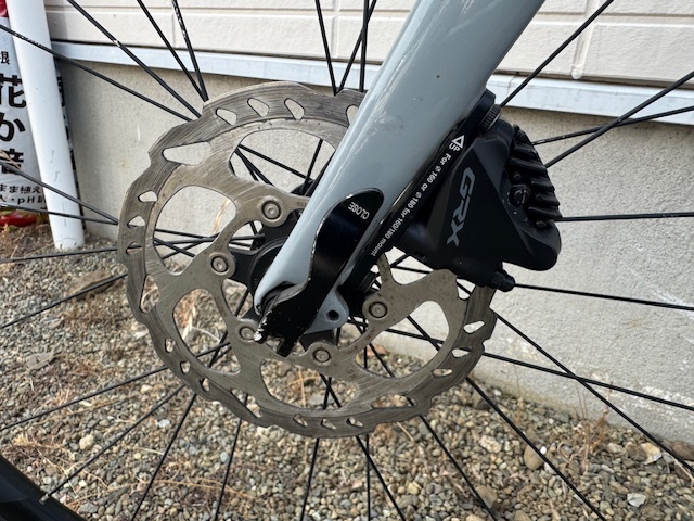 スコット SCOTT スピードスター SPEEDSTER 10 DISC 2019 M シマノ105 11S アルミ ロードバイク 油圧ブレーキ_4