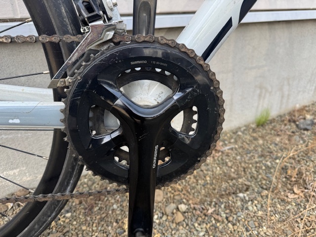 スコット SCOTT スピードスター SPEEDSTER 10 DISC 2019 M シマノ105 11S アルミ ロードバイク 油圧ブレーキ_6